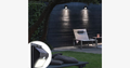Avtoit | Solar LED Sensor Wall Lamp – Do your part for the environment and increase safety in your area