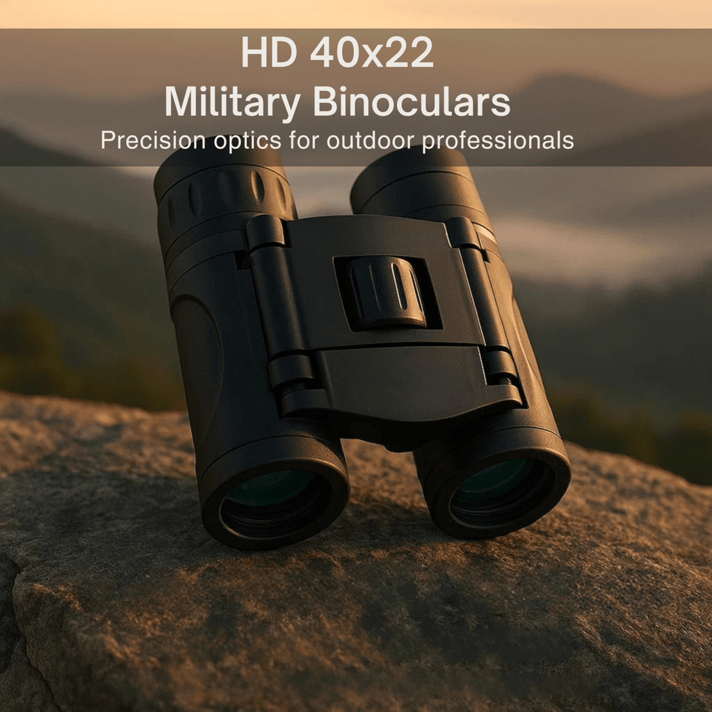Avtoit | HD 40x22 binoculars for nature and outdoor adventures