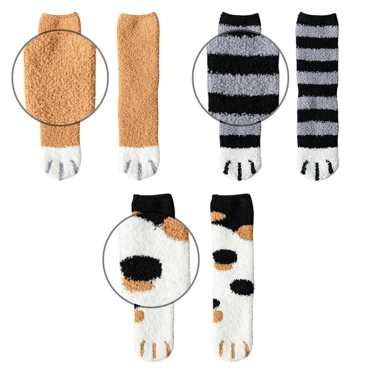 Avtoit | Cat Claw Socks - Christmas Promotion