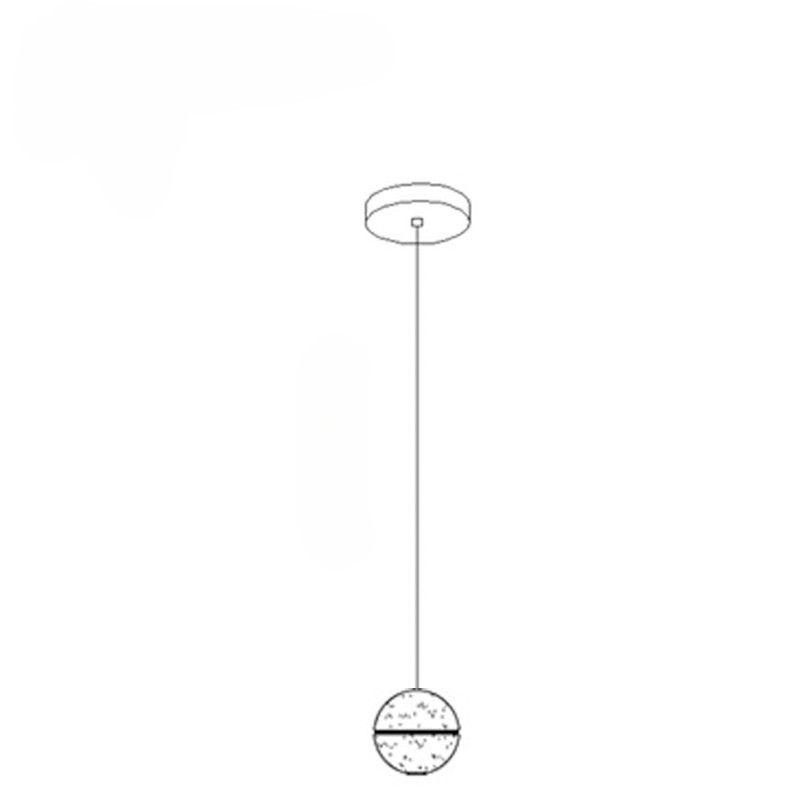 Avtoit | GlowCrystal - Pendant Lighting