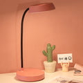 Avtoit | LumaPlate Minimalist LED Table Lamp | USB Charging | Eye Protection | Touch Control | Modern Design