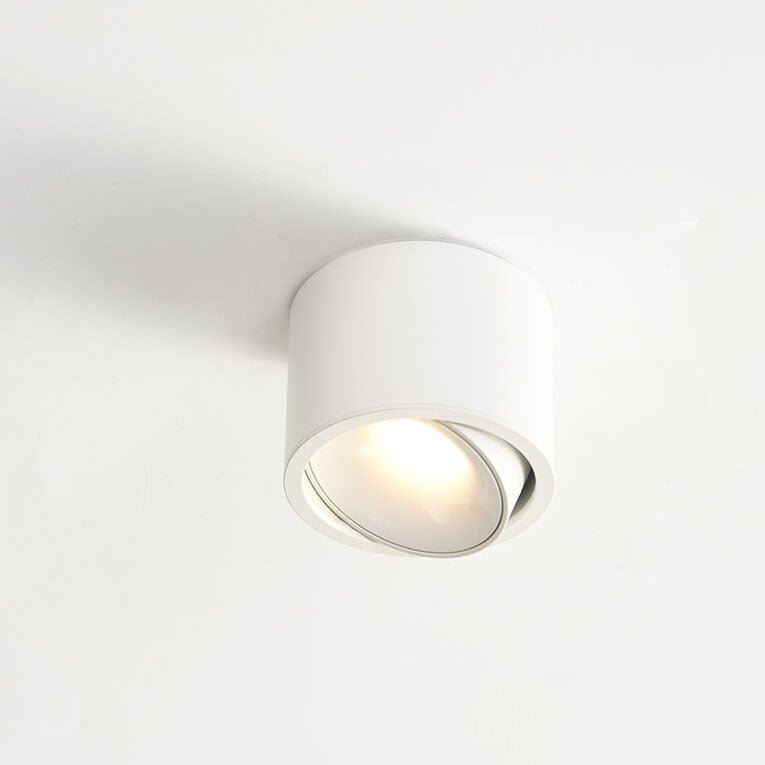 Avtoit | Origo Minimalistic LED Ceiling Light - Adjustable Round Recessed Lamp