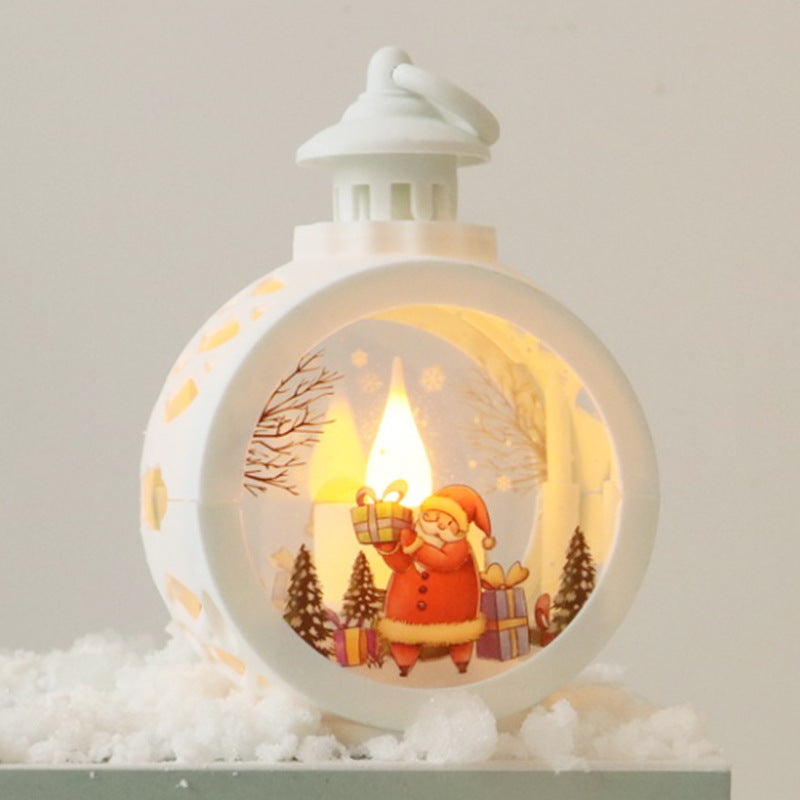 Avtoit | Christmas Ornament Vintage Night Light