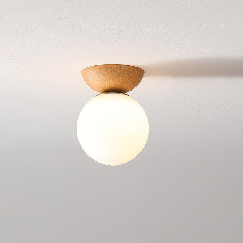 Avtoit | LogLight | Japanese ceiling light with adjustable light