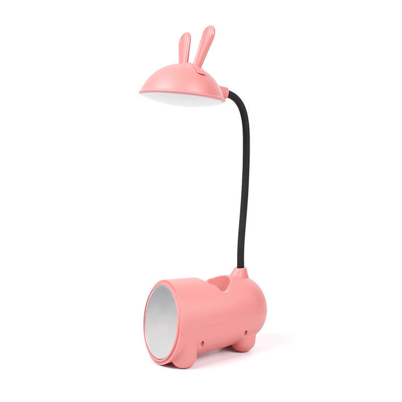 Avtoit | Creative LED Touch Lamp with Pen Holder | USB Charging Function | Desk Lamp | Children's Room Decor
