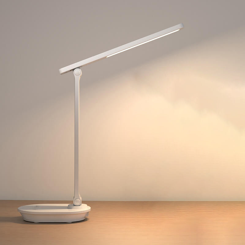 Avtoit | Modern Double Folding Eye Care Wireless Rechargeable LED Desk Lamp