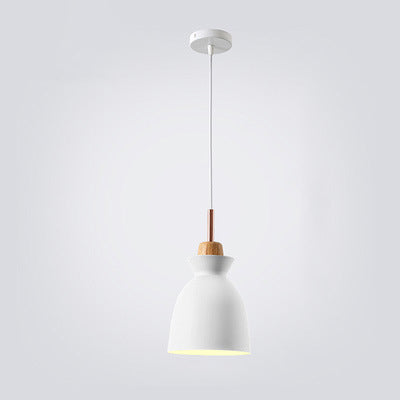 Avtoit | AuroraLite Nordic Pendant Light | Metal Design | 1-Light | Modern Color Options