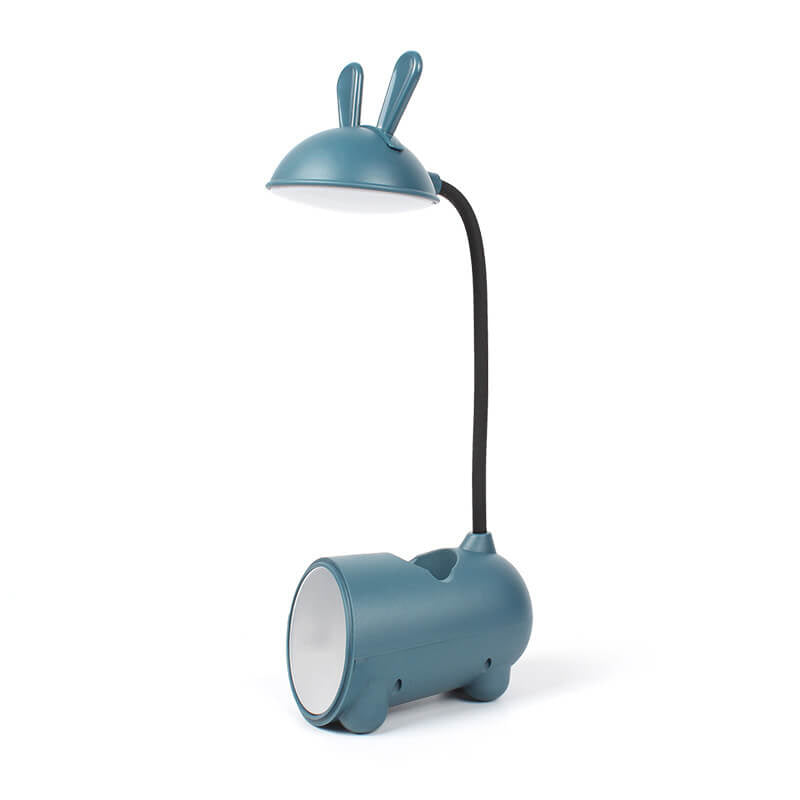 Avtoit | Cartoon Creative Rabbit LED Touch USB Pen Holder Desk Lamp