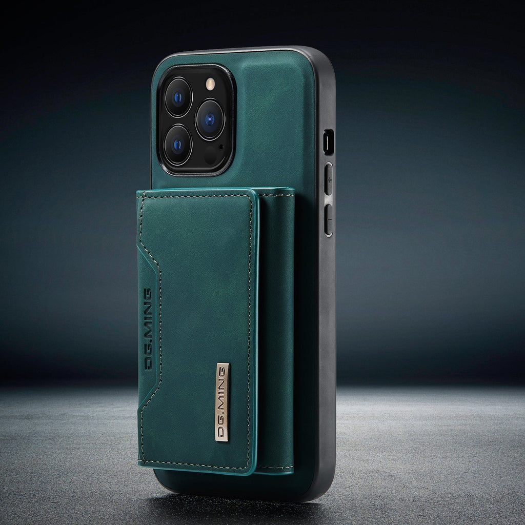 Avtoit | 2 in 1 detachable leather wallet case for iPhone