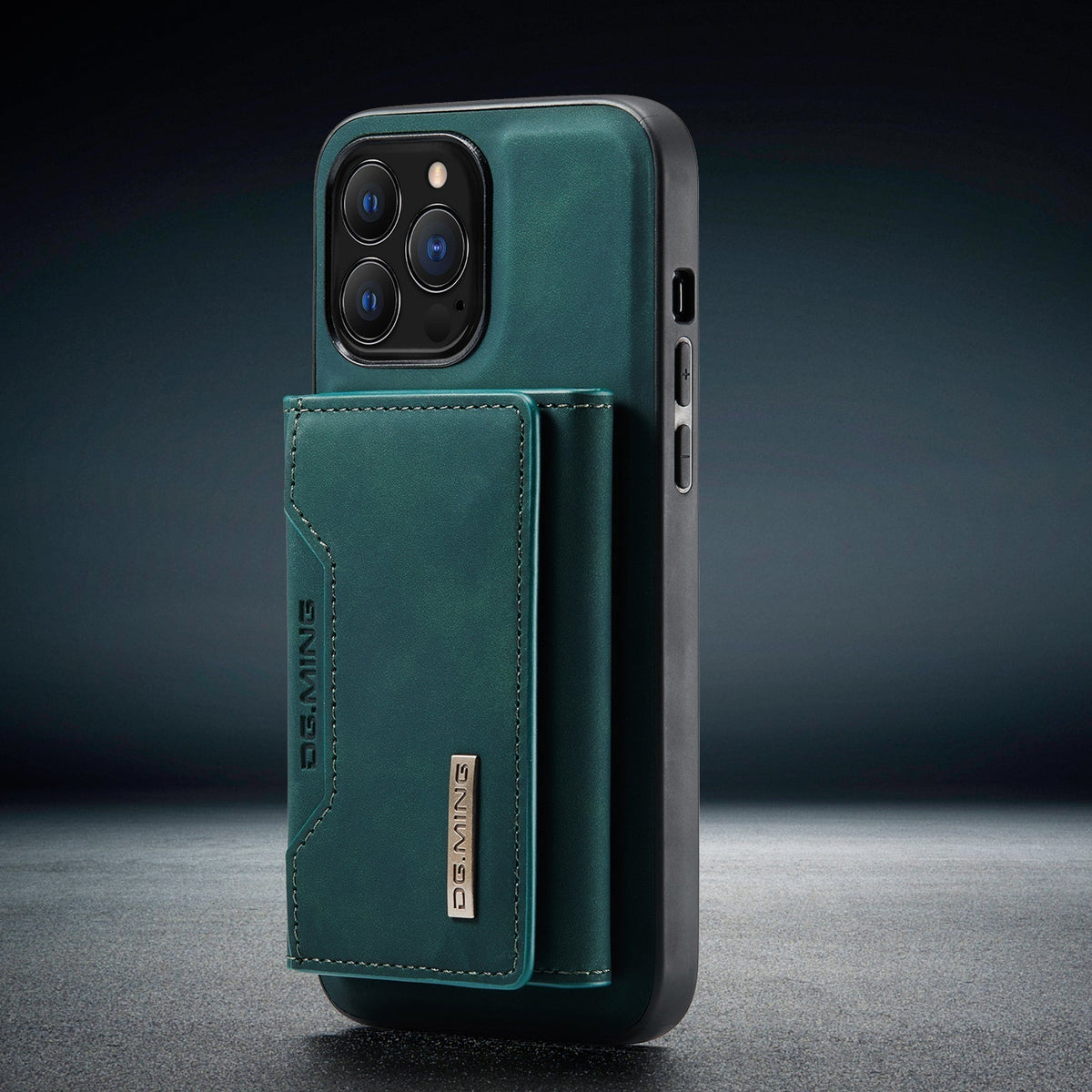 Avtoit | 2 in 1 detachable leather wallet case for iPhone