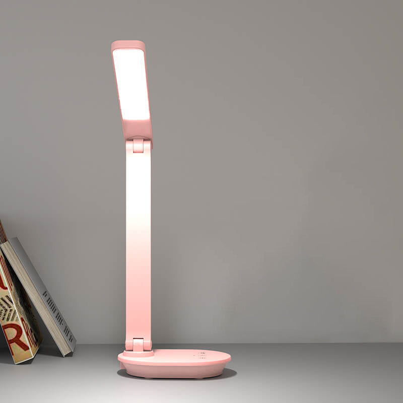 Avtoit | Modern Double Folding Eye Care Wireless Rechargeable LED Desk Lamp
