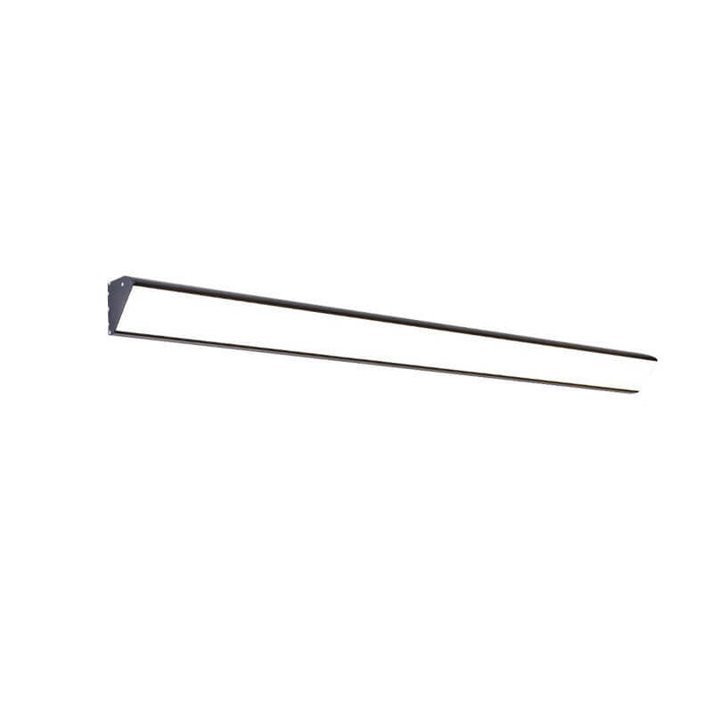 Avtoit | AquaBar Modern LED Outdoor Wall Light | Aluminum & Acrylic | Durable & Waterproof | Warm White | Various Sizes