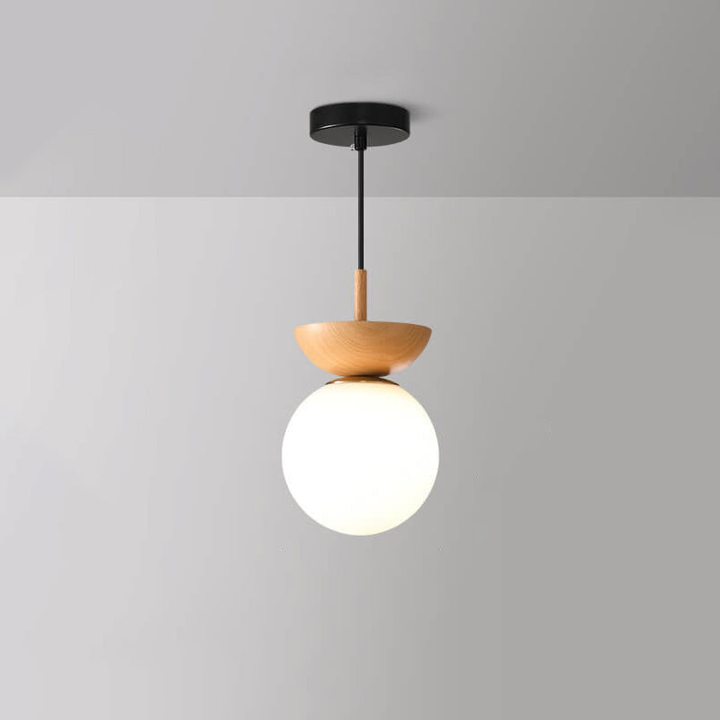 Avtoit | LogLight | Japanese ceiling light with adjustable light