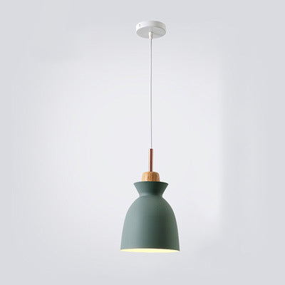 Avtoit | AuroraLite Nordic Pendant Light | Metal Design | 1-Light | Modern Color Options