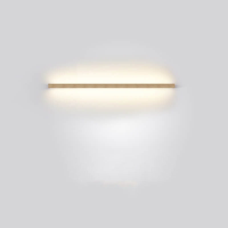 Avtoit | ZenBeam Japanese LED Wall Light | Solid Wood Design | Modern Accent Lighting