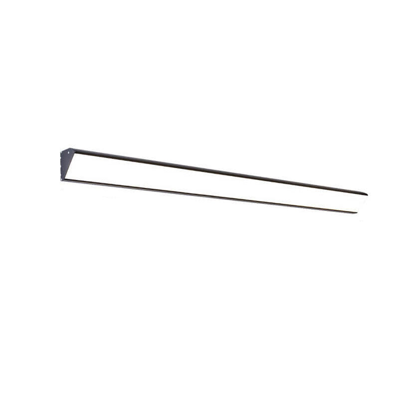 Avtoit | AquaBar Modern LED Outdoor Wall Light | Aluminum & Acrylic | Durable & Waterproof | Warm White | Various Sizes