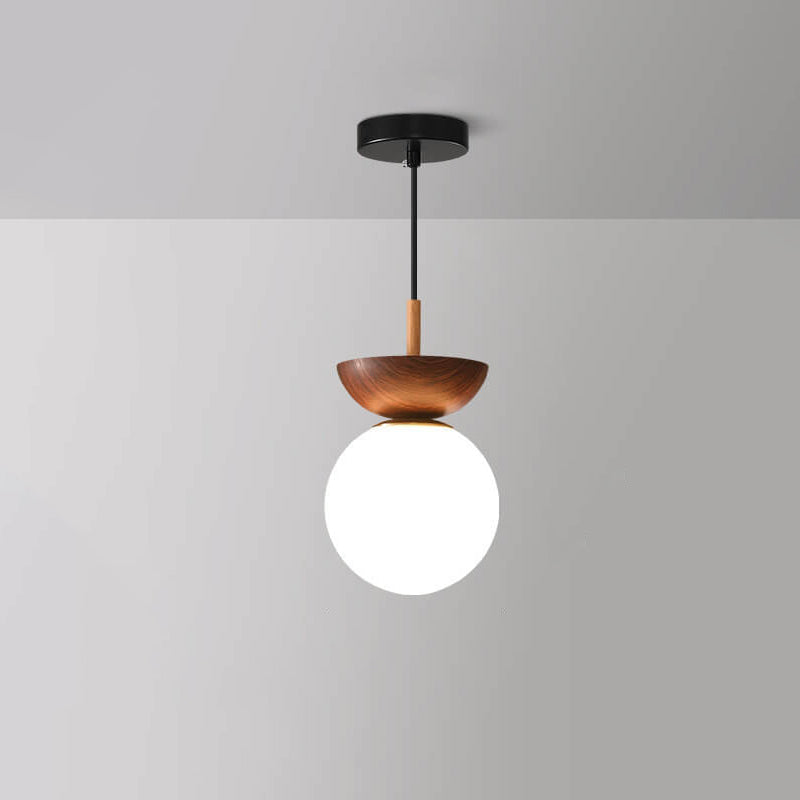Avtoit | LogLight | Japanese ceiling light with adjustable light
