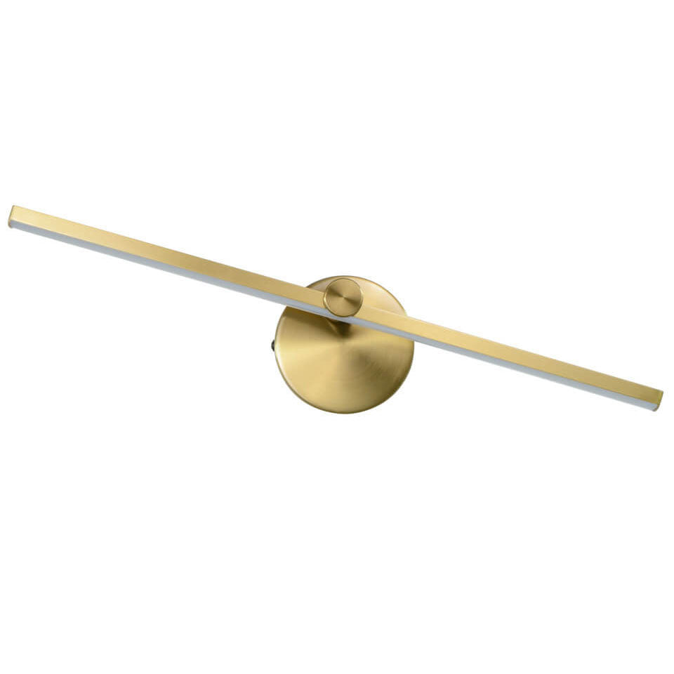 Avtoit | Nordic Minimalist Aluminium Long Bar Switch LED Mirror Wall Light Lamp