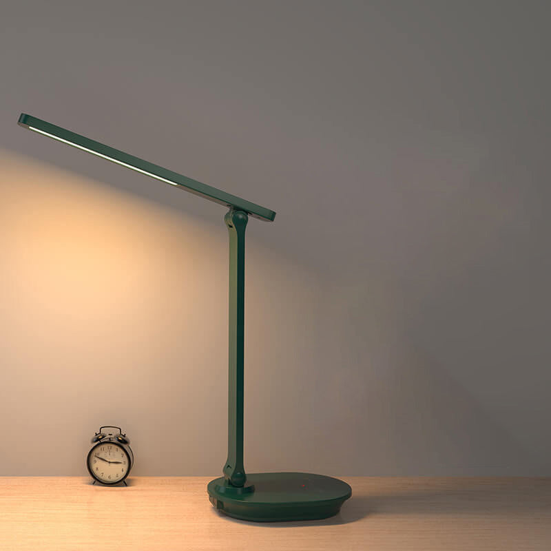 Avtoit | Modern Double Folding Eye Care Wireless Rechargeable LED Desk Lamp