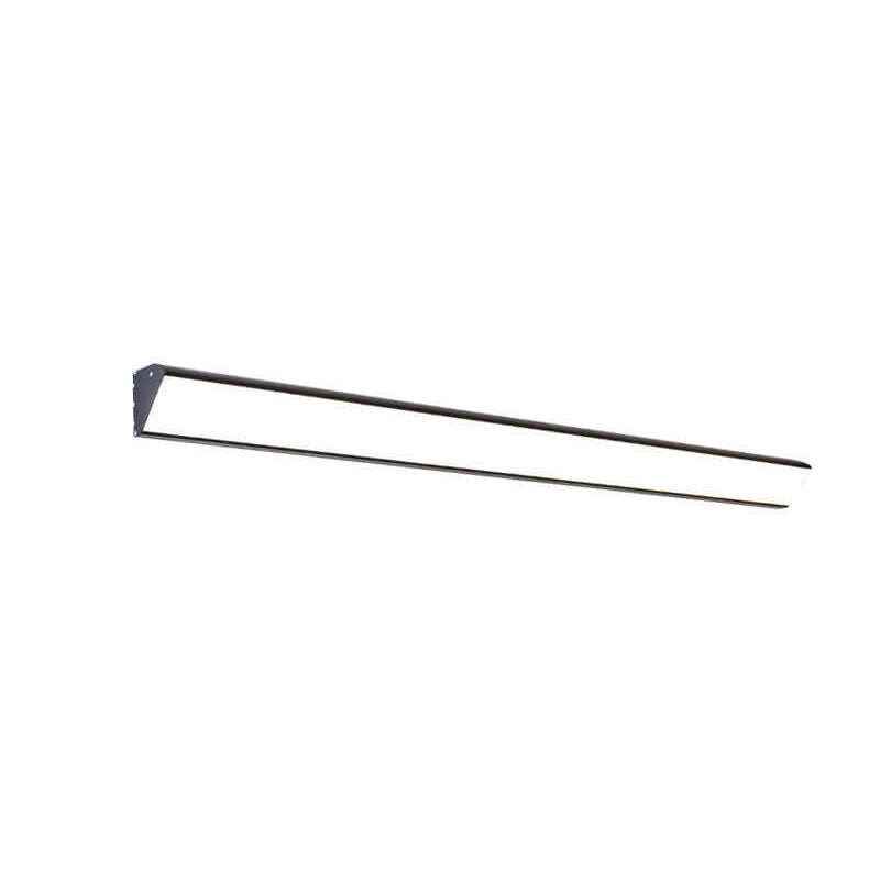 Avtoit | AquaBar Modern LED Outdoor Wall Light | Aluminum & Acrylic | Durable & Waterproof | Warm White | Various Sizes
