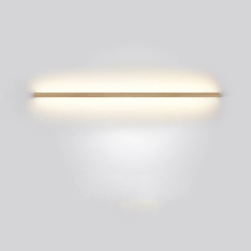 Avtoit | ZenBeam Japanese LED Wall Light | Solid Wood Design | Modern Accent Lighting