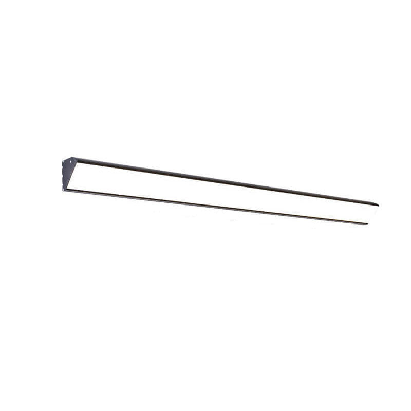Avtoit | AquaBar Modern LED Outdoor Wall Light | Aluminum & Acrylic | Durable & Waterproof | Warm White | Various Sizes