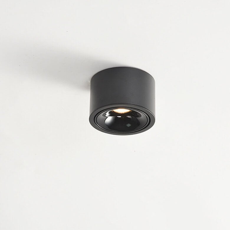 Avtoit | Origo Minimalistic LED Ceiling Light - Adjustable Round Recessed Lamp