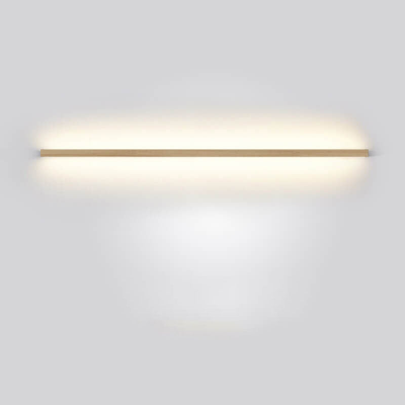 Avtoit | ZenBeam Japanese LED Wall Light | Solid Wood Design | Modern Accent Lighting