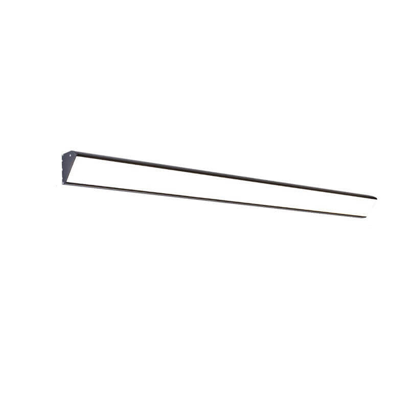 Avtoit | AquaBar Modern LED Outdoor Wall Light | Aluminum & Acrylic | Durable & Waterproof | Warm White | Various Sizes