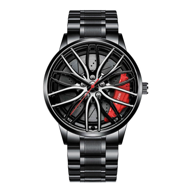 Avtoit | Men's Watch Hip Hop Creative Fashion Sport Wristwatch
