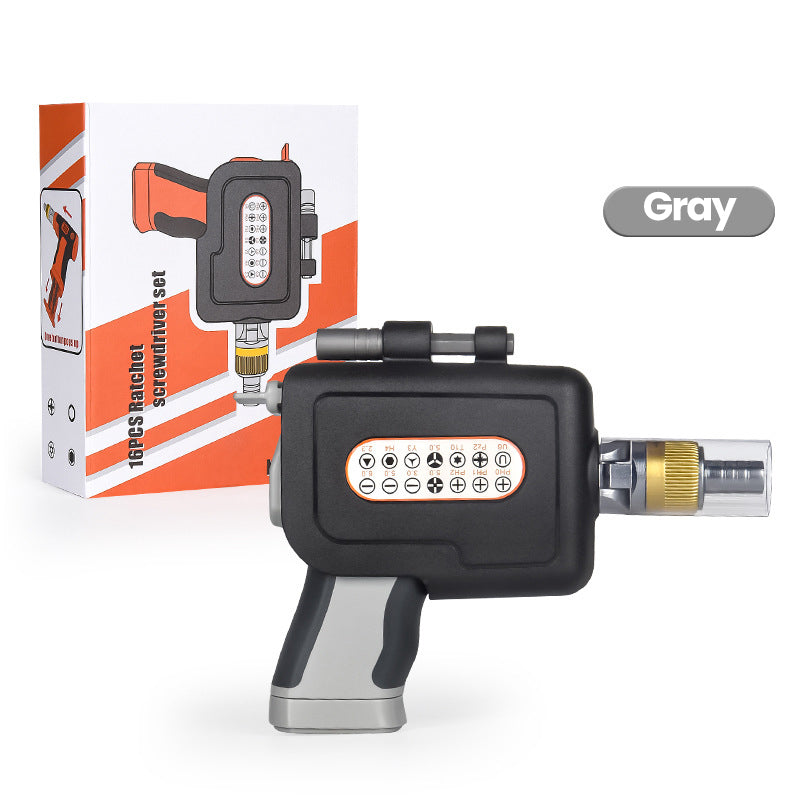 Avtoit | Ratchet Screwdriver Set