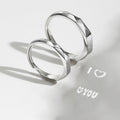 Avtoit | Sterling Silver Projection Ring