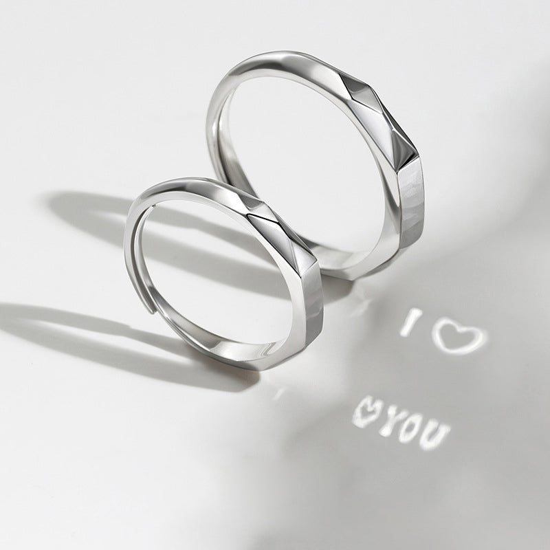 Avtoit | Sterling Silver Projection Ring