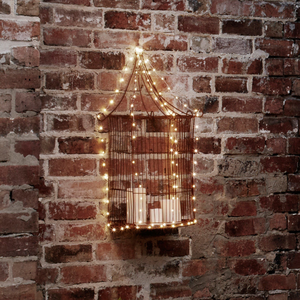 Avtoit | 100er LED Micro Solar String Lights warm white