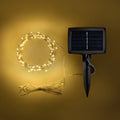 Avtoit | 100er LED Micro Solar String Lights warm white