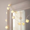 Avtoit | 30 LED Rose Fairy Lights warm white
