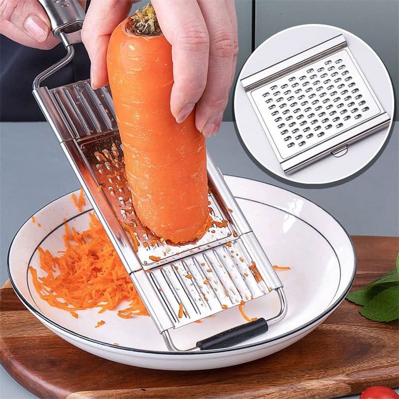 Avtoit | Versatile kitchen slicer with 4 stainless steel blades