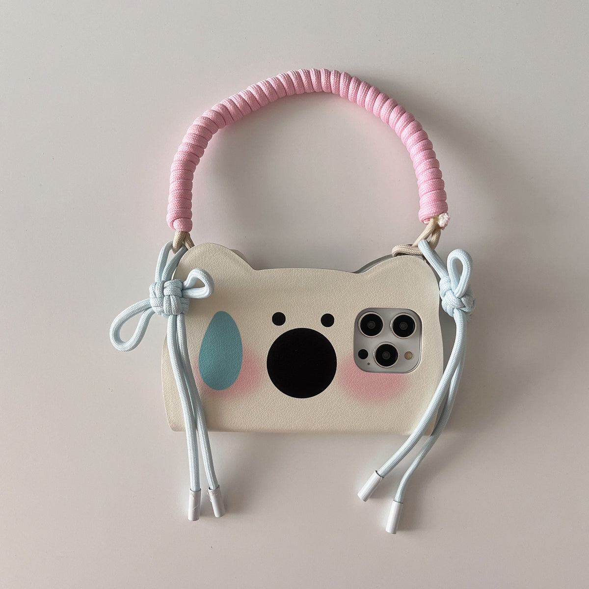 Avtoit | Insta-Style Cartoon Westie Flip-Phone Case