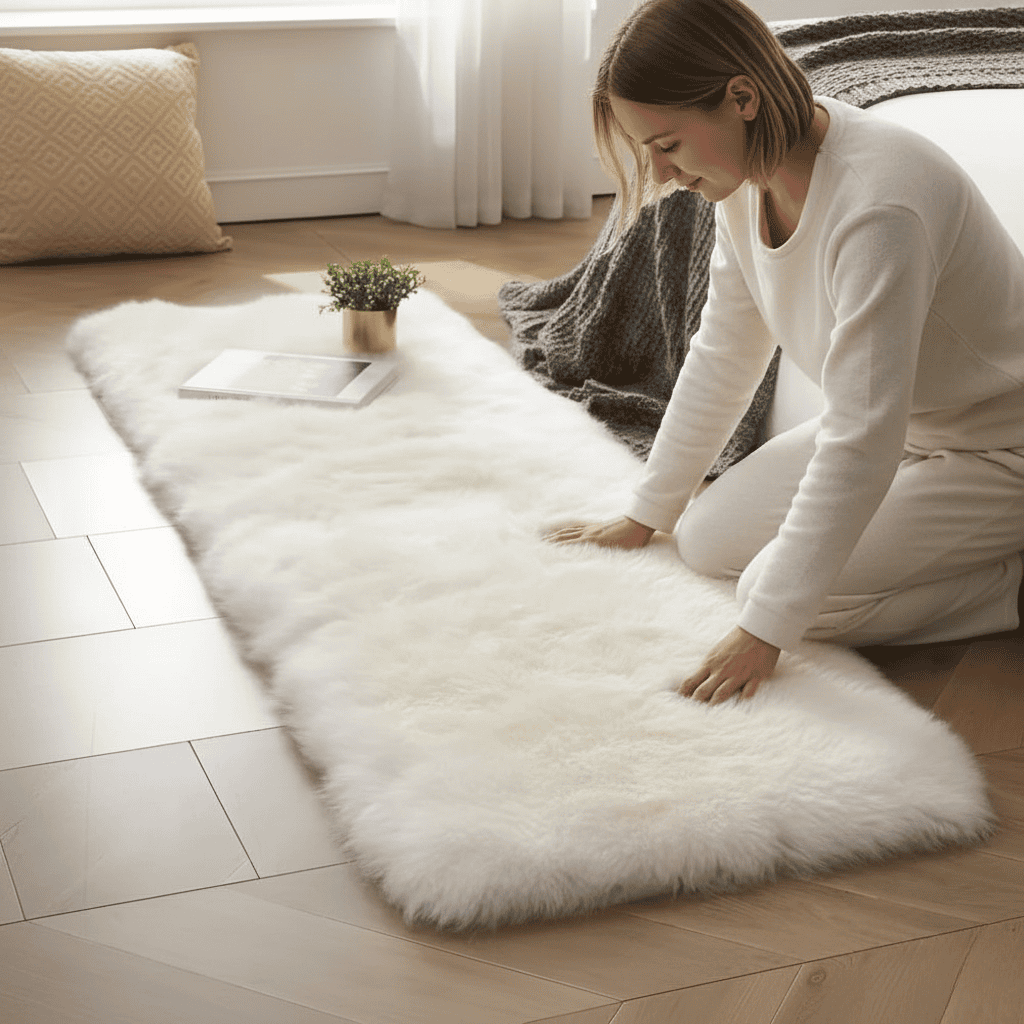Avtoit | Soft Crystal Velvet Sofa Cover with Fine Texture
