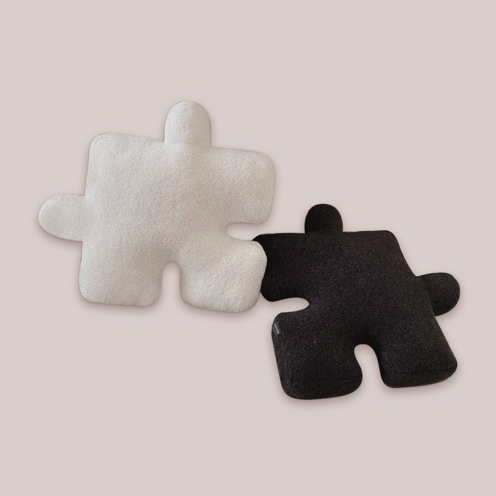 Avtoit | Black-White Cushion Set