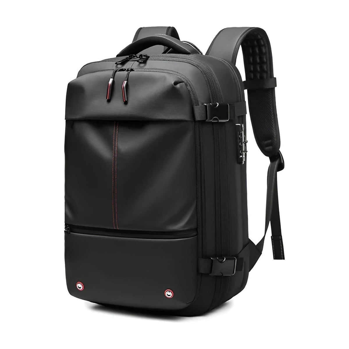 Avtoit | Lara JetPack – Large Capacity Vacuum Compression Travel Backpack (Waterproof & Carry-On Friendly)