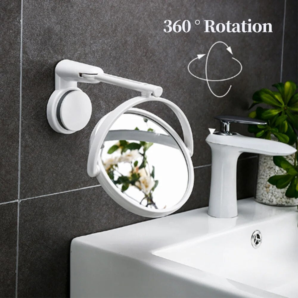 Avtoit | All-Angle Elegance 3X Magnification Wall Mirror