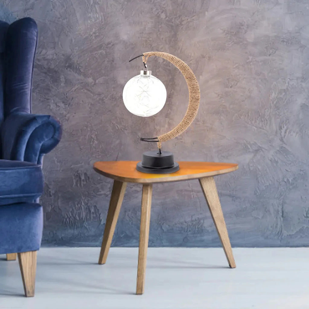 Avtoit | Lunar Moon Lamp – A Cool, Enchanting Night Light | Bedrooms and Living Spaces