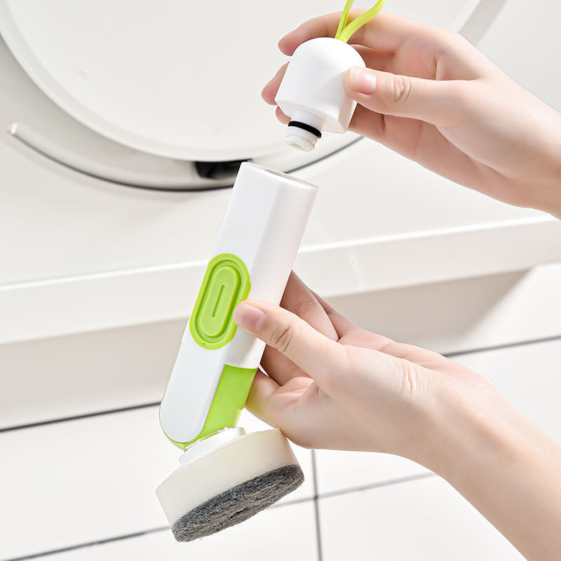Avtoit | Long Handle Kitchen Cleaning Brush