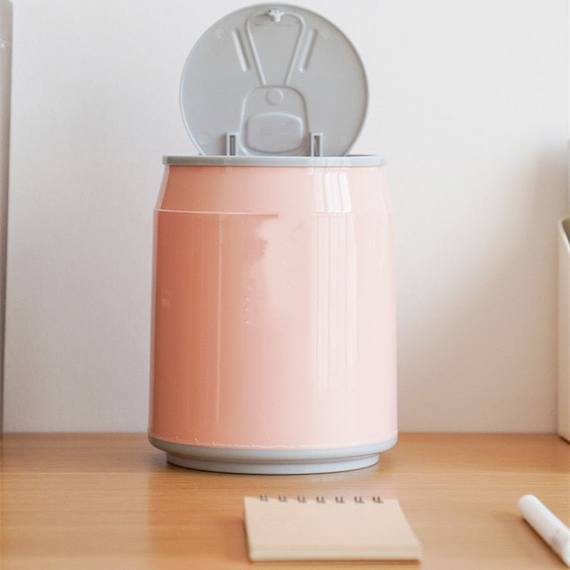 Avtoit | Soda Can Mini Trash Bin