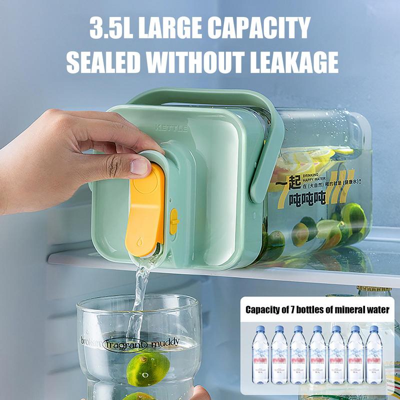 Avtoit | Smart Storage Cold Drink Dispenser with Faucet