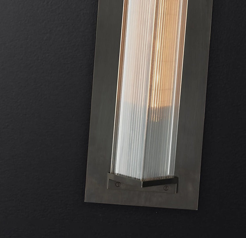 Avtoit | MotionLume – Solar Wall Light with Motion Sensor