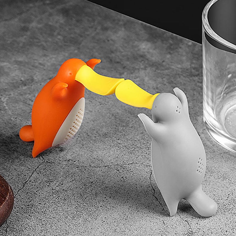 Avtoit | Floating Platypus Tea Infuser
