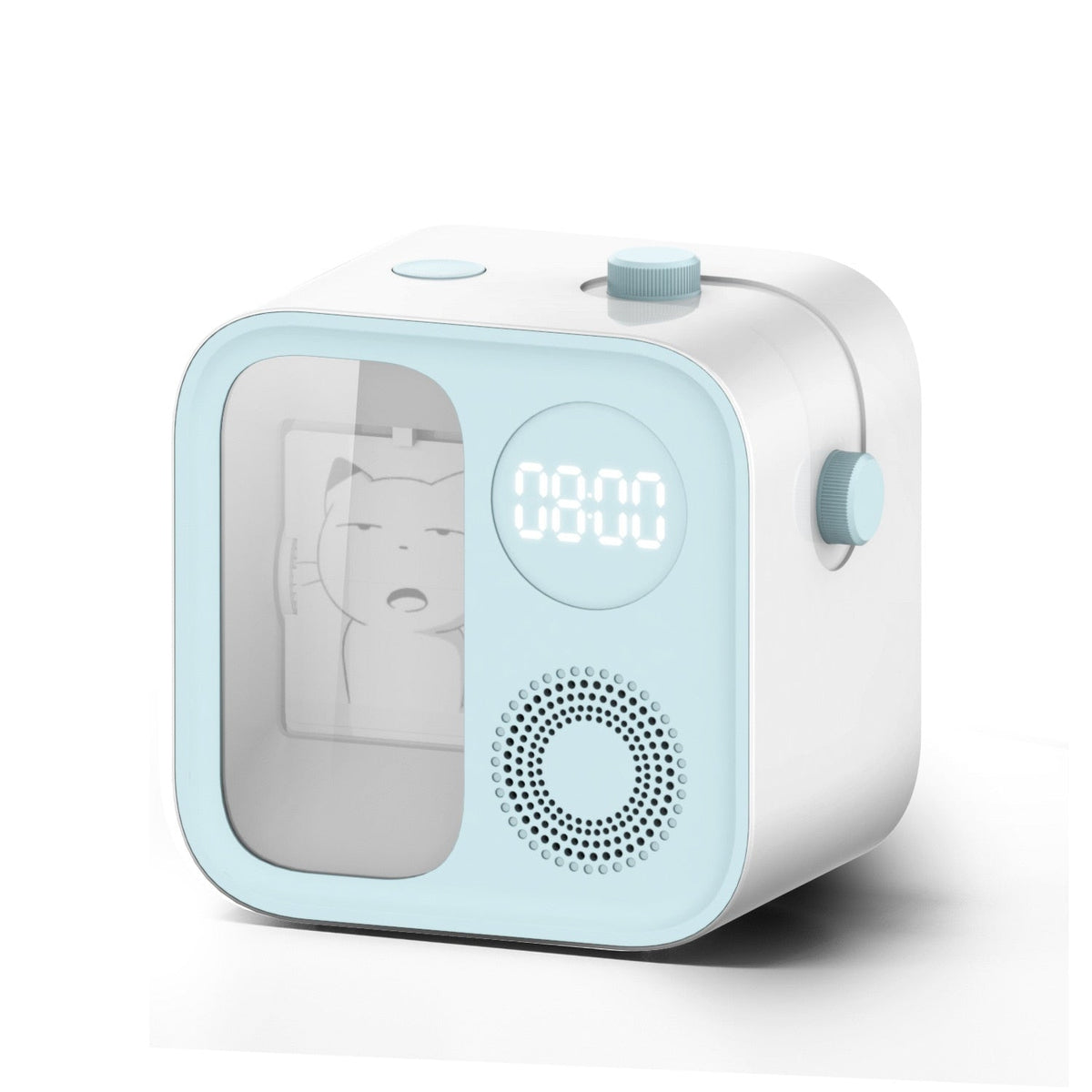 Avtoit | Yawn Wake Dreamy Cat Alarm Clock
