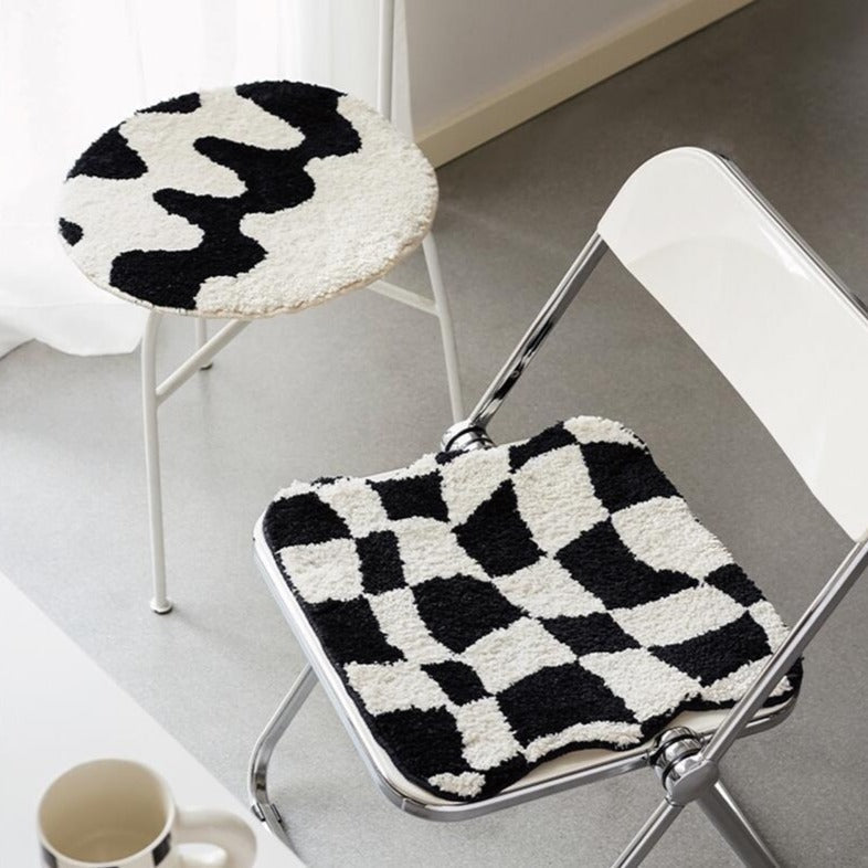 Avtoit | Wavy Grid Seat Cushion